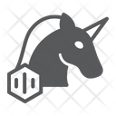 Unicorn Nft Unique Icon