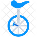 Wheel Unicycle Rotation Wheel Icon