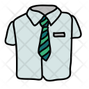 Uniform Professional Icon