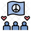 Solidarity Peaceful Union Icon