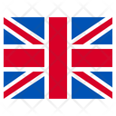 United Kingdom Country National Icon