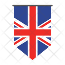 United Kingdom International Global Icon