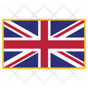 United Kingdom Flag Country Icon