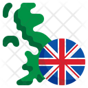 United Kingdom Flag Flag Uk Icon