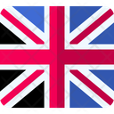 United Kingdom Flag United Kingdom India Icon