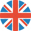 United Kingdom Flag Icon