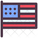 United States Flag Icon