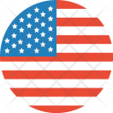 United States Flag Icon