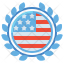 United States Of America Icon