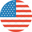 United states of america Icon