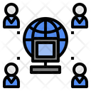 Universal Access Sever Icon
