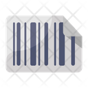 Universal Product Code  Icon