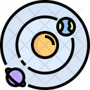 Universe  Icon