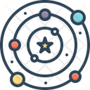 Universe  Icon