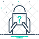 Unknown Unnamed Unfamiliar Icon