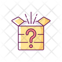 Unknown Box Icon