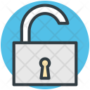 Unlock Icon