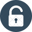Padlock Protection Security Sign Icon
