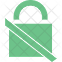 Access Decrypt Open Icon
