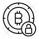 Unlock Bitcoin Icon