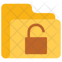 Unlock Folder Icon