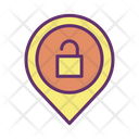 Unlock Location Icon