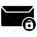 Unlock Message Icon