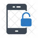 Unlock Mobile Phone Icon