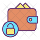 Unlock Wallet Unsecure Wallet Open Lock Icon