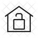 Unlocked home Icon