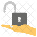 Unlock Padlock Security Access Unlock Icon