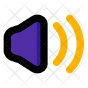 Unmute Speaker Volume Icon
