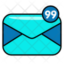 Unread Mail Icon