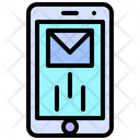 Messages Chat Envelope Icon