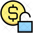 Unsecure Money Money Unsecure Icon