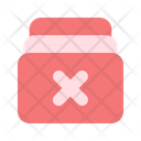 Unsubscribe Icon