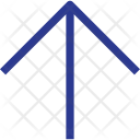 Up arrow Icon