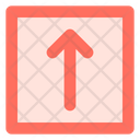 Up Arrow Icon