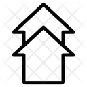 Up arrow Icon