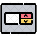 Form Grid Interface Icon