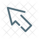 Up left Icon