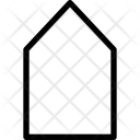 Up Tag Icon