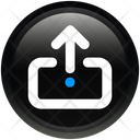 Sign Arrow Out Icon