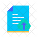 Upload File Icon