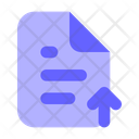 Upload File Upload Document Upload Doc Icon