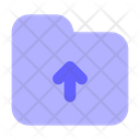 Upload-folder Icon