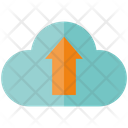 Upload Cloud Storage Icon
