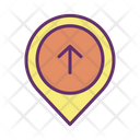 Mupload Map Pin Location Upload Location Update Location Icon