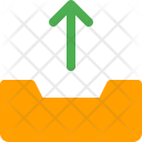 Upload Mailbox Icon