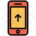 Upload Mobile Icon